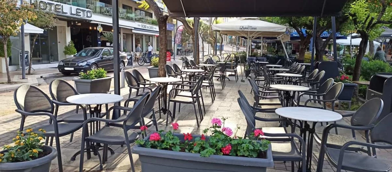 Εστίαση: Ανοίγει αύριο η πλατφόρμα για τις ενισχύσεις - Ποιες οι προθεσμίες